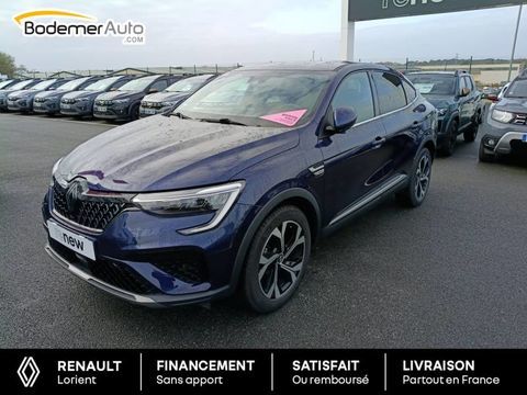 Renault Arkana TCe 140 EDC - 23 Techno 2024 occasion Caudan 56850