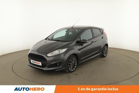 Ford Fiesta 1.0 EcoBoost ST-Line 5P 100 ch 2017 occasion Issy-les-Moulineaux 92130