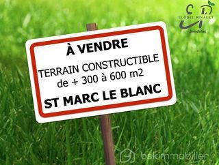  Terrain � vendre 462 m�