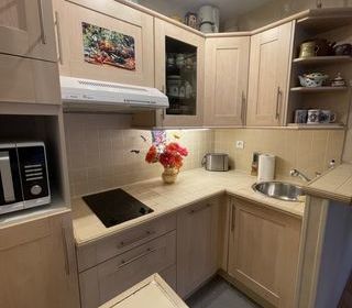  Appartement � vendre 1 pi�ce 40 m�