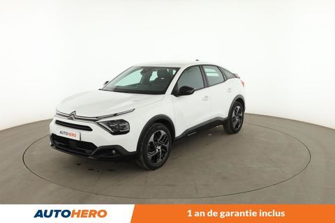 Citro&euml;n C4 1.5 Blue-HDi Plus EAT8 131 ch 2024 occasion Issy-les-Moulineaux 92130