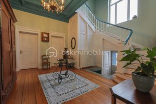  Propri�t�/ch�teau � vendre 8 pi�ces 300 m�