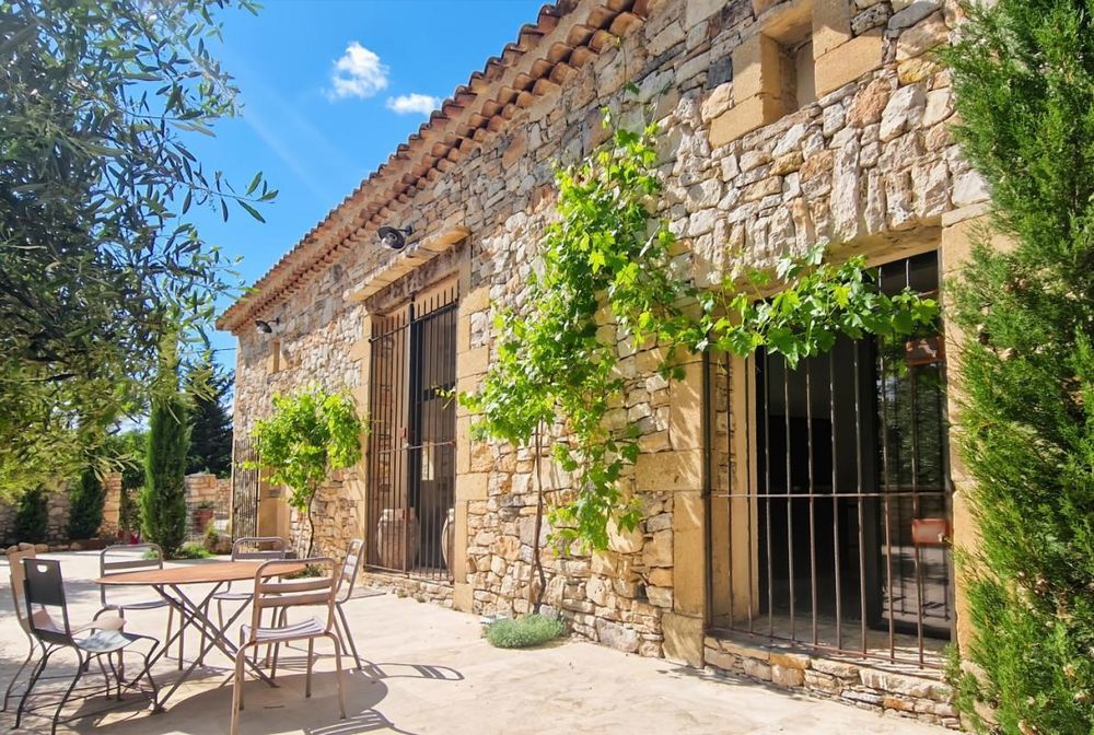 � vendre  Maison Uz�s (30700)