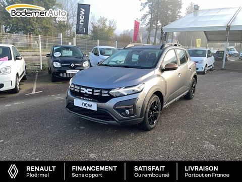 Dacia Sandero ECO-G 100 GSR2 Stepway Extreme + 2025 occasion Plo&euml;rmel 56800