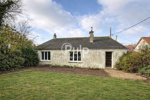   Maison de plain-pied � r�nover Maison - 5 pi�ce(s) - 70 m�