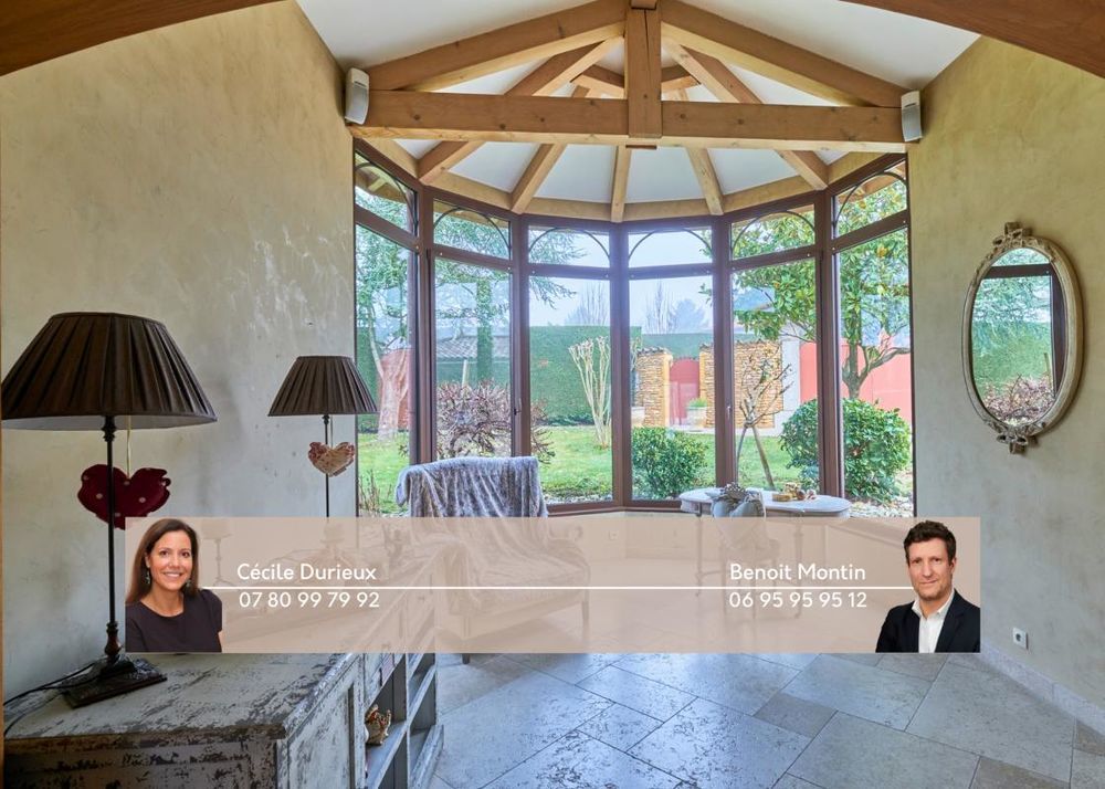 � vendre  Villa Genas (69740)