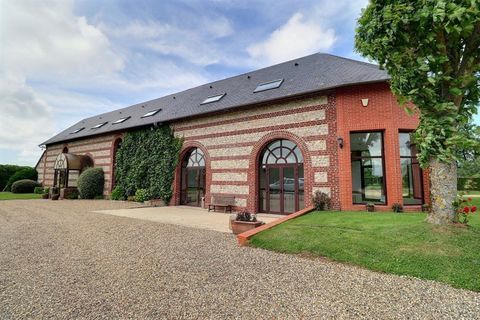 EXCLUSIVITE LA CERLANGUE - MURS, BATIMENT, SALLES DE RECEPTION ET CHAMBRES  480 m&sup2; 580000 76430 La cerlangue