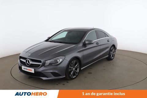 Mercedes Classe CLA 220 CDI Sensation 7G-DCT 177 ch 2015 occasion Issy-les-Moulineaux 92130