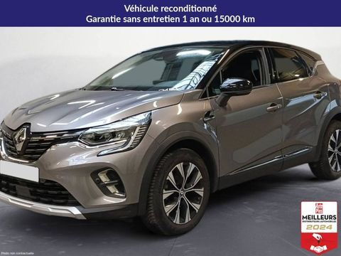 Renault Captur 1.0 TCE 90CH TECHNO 2024 occasion Lavau 10150