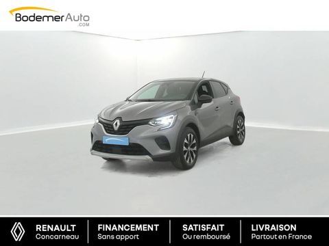 Renault Captur TCe 100 GPL Evolution 2023 occasion Concarneau 29900