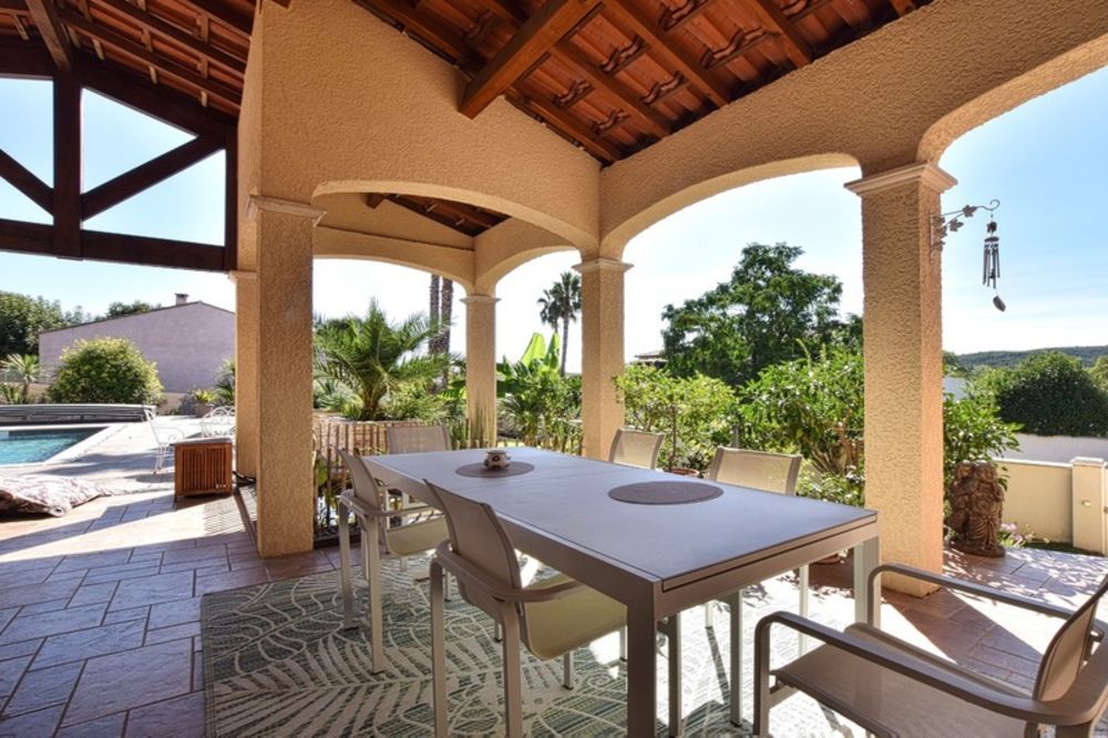 � vendre  Villa Fabr�gues (34690)