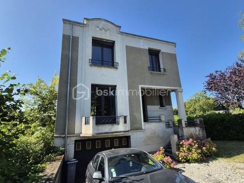   ? COUP DE C�UR ASSUR� � MAISON R�NOV�E + 2000 m� DE TERRAIN � TOUT � PIED ! ? Maison - 5 pi�ce(s) - 108 m�