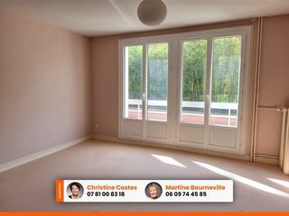  Appartement � vendre 3 pi�ces 71 m�