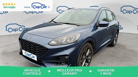 Ford Kuga 2.5 Duratec 190 Hybrid 4x4 CVT ST-Line - Automatique Entreti 2022 occasion Chateau Gontier Sur Mayenne 53200