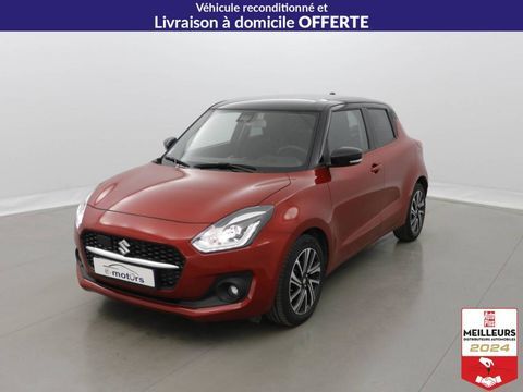 Suzuki Swift 1.2 Dualjet Hybrid Auto Pack 2022 occasion Lavau 10150