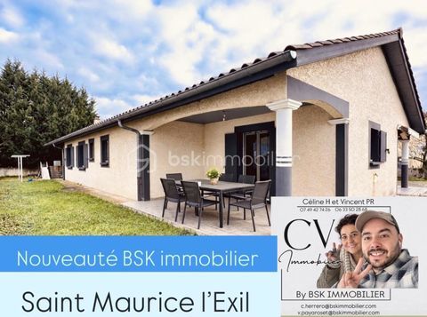   Maison familiale aux prestations techniques performantes Maison - 5 pi�ce(s) - 140 m�