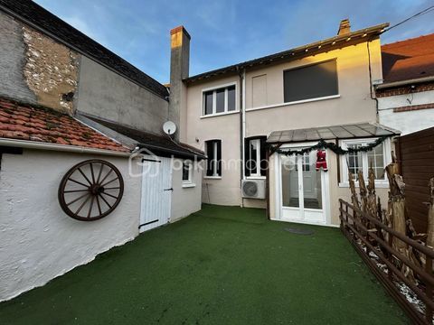   Maison 5 pi�ces Maison - 5 pi�ce(s) - 93 m�