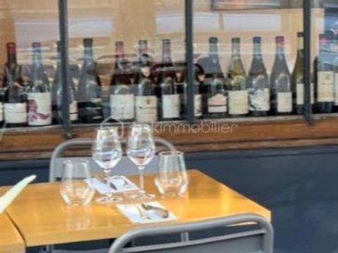 Fonds de commerce &agrave; vendre 159000 75013 Paris 13e arrondissement