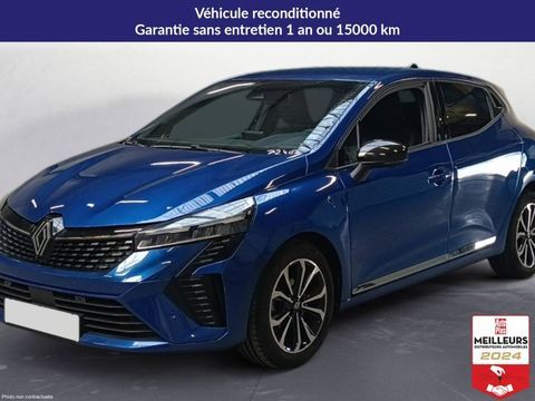 Renault Clio 1.0 TCE 90CH TECHNO 2024 occasion Lavau 10150
