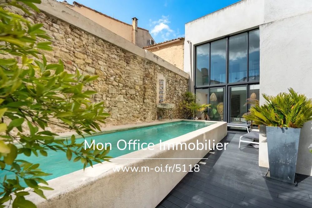 � vendre  Maison Lambesc (13410)