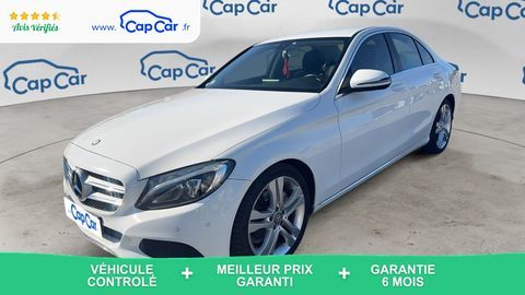 Mercedes Classe C 180 d 116 7G-DCT Executive - Automatique 2017 occasion Marignane 13700