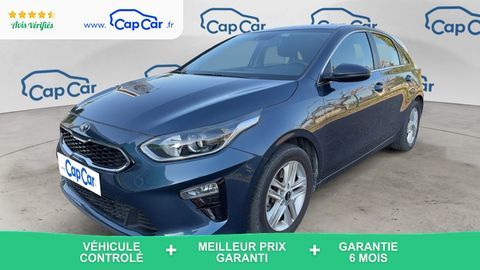 Kia Ceed III 1.0 T-GDi 120 Active 2020 occasion Le Thor 84250