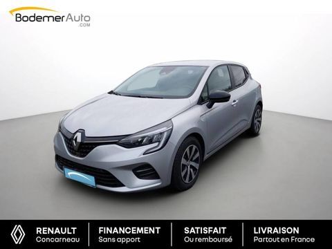 Renault Clio TCe 90 Evolution 2023 occasion Concarneau 29900