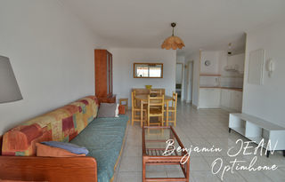  Appartement � vendre 3 pi�ces 49 m�