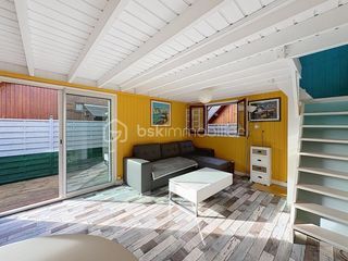  Chalet � vendre 3 pi�ces 36 m�