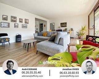  Appartement � vendre 5 pi�ces 120 m�