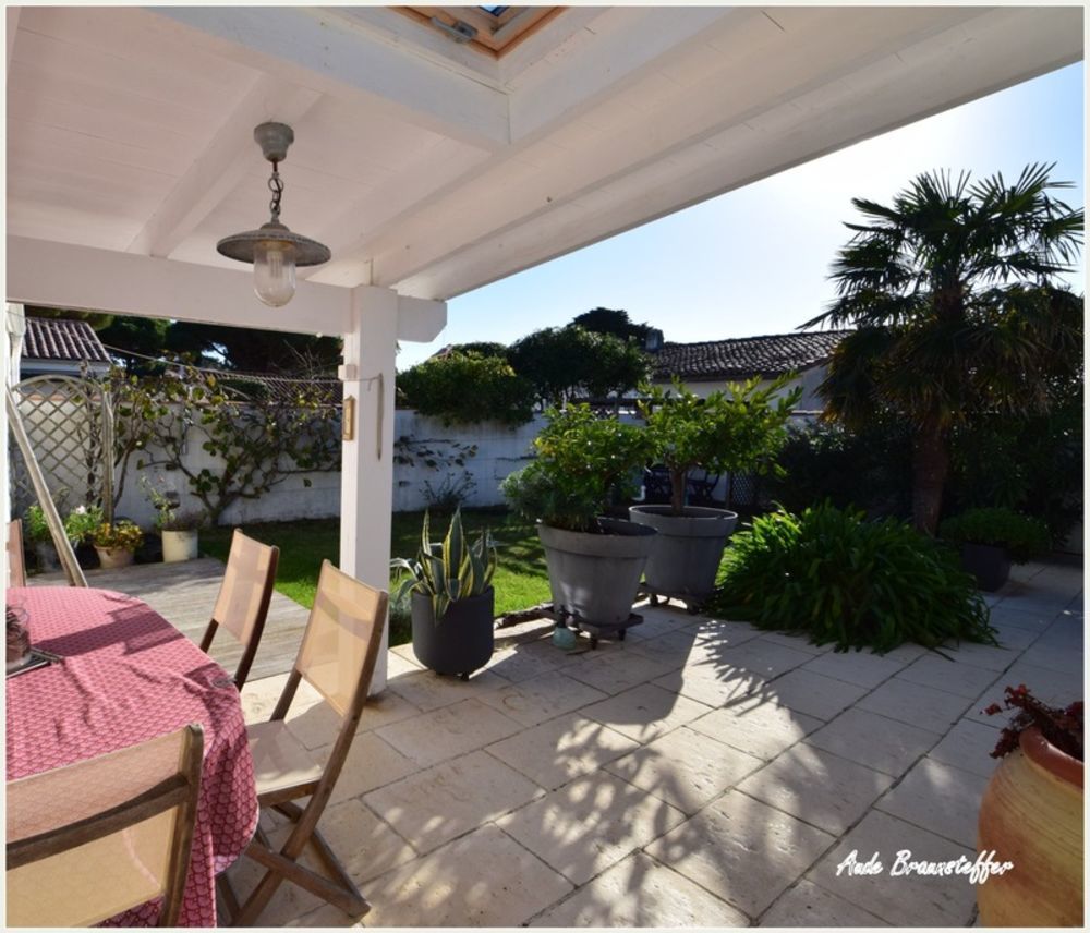 � vendre  Maison Le Bois-Plage-en-R� (17580)