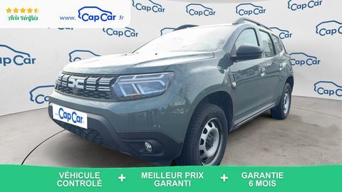 Dacia Duster 1.0 ECO-G 100 Essentiel 2024 occasion Beaulieu Les Loches 37600