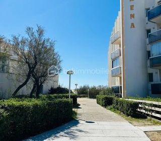  Appartement � vendre 1 pi�ce 18 m�