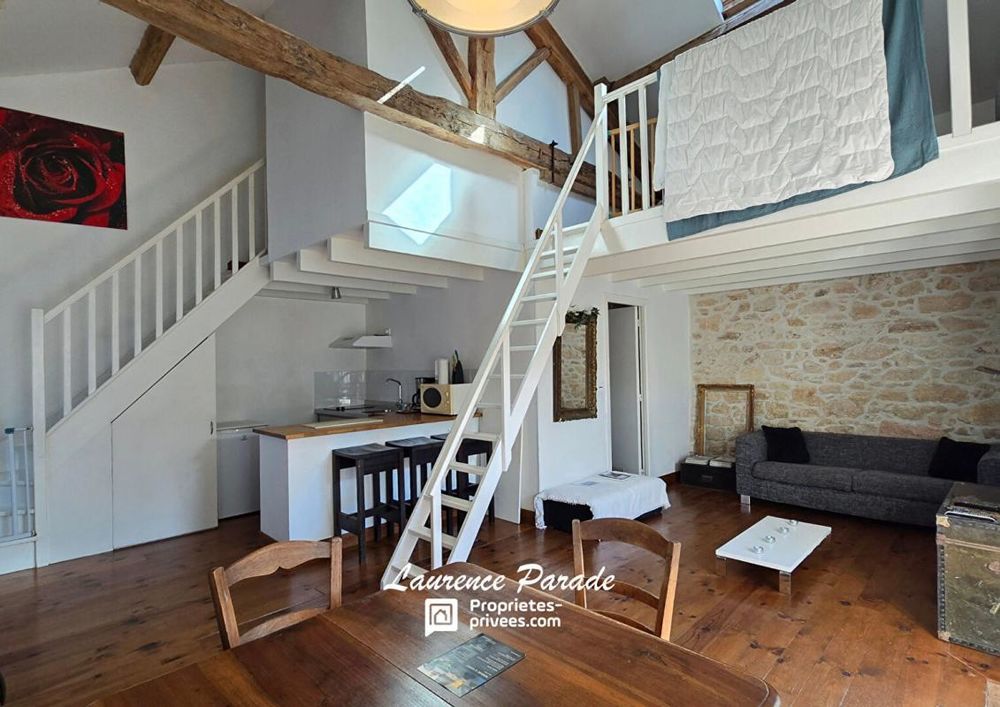 � vendre  Maison Saint-Martin-de-Gurson (24610)