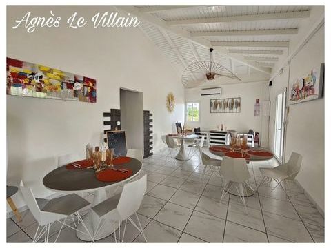 Fonds de Commerce Restaurant à Vieux Habitants 90000 97119 Vieux habitants