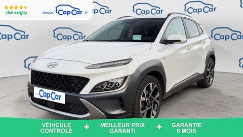 Hyundai Kona 1.0 T-GDi 120 Executive 2021 occasion Marbache 54820