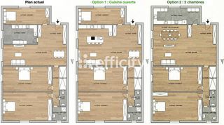  Appartement � vendre 4 pi�ces 68 m�