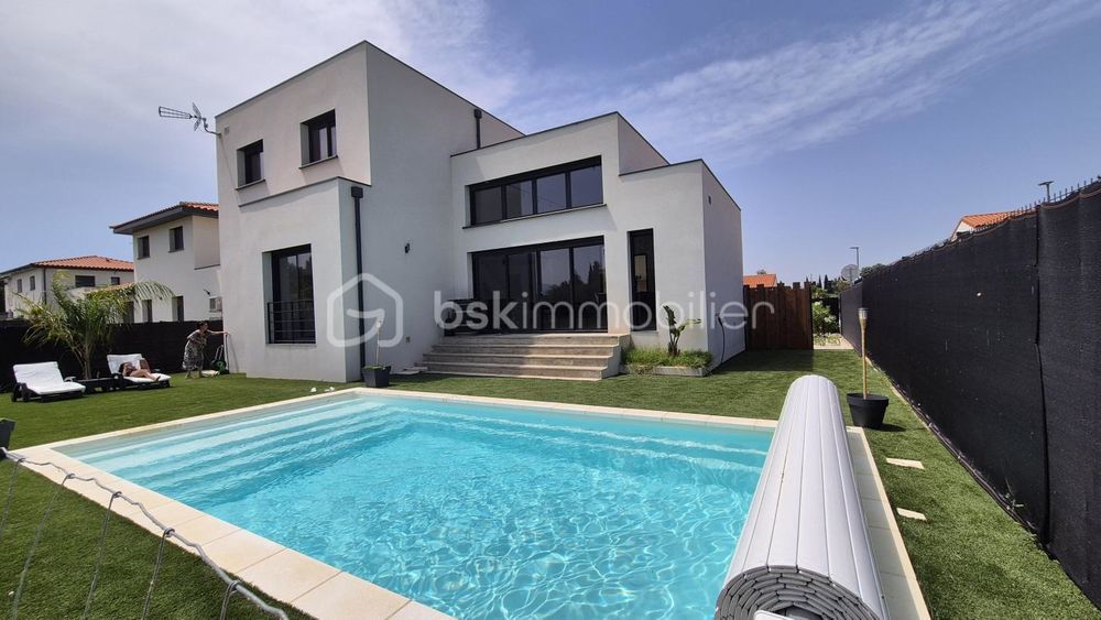 � vendre  Villa Saint-Cyprien (66750)