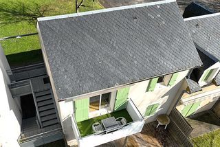  Appartement � vendre 3 pi�ces 38 m�