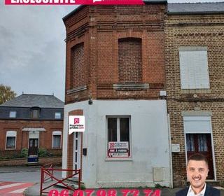  Maison � vendre 6 pi�ces 80 m�