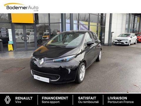 Renault Zo&eacute; R90 Zen 2019 occasion Vire 14500
