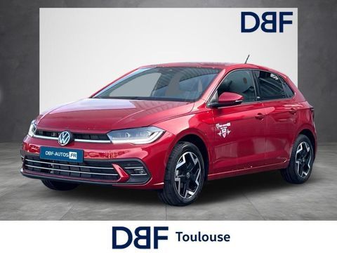 Volkswagen Polo FL 1.0 TSI 95 CH DSG7 STYLE 2026 occasion Toulouse 31100