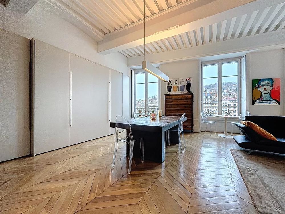 � vendre  Appartement Lyon 2