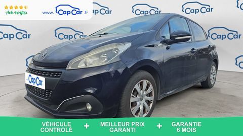 Peugeot 208 I 1.2 PureTech 82 Urban Soul 2015 occasion Claye Souilly 77410