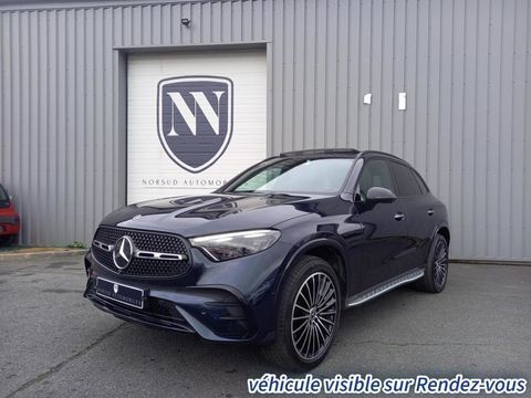 Mercedes Classe GLC 300 de 9G-Tronic AMG Line 4-Matic - GARANTIE 6 MOIS 2024 occasion Carpiquet 14650
