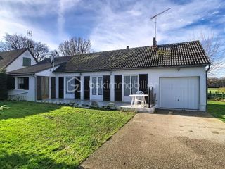  Maison � vendre 4 pi�ces 89 m�