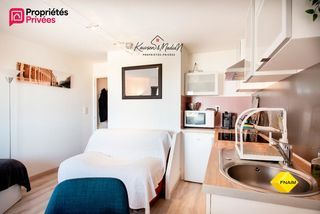  Appartement � vendre 1 pi�ce 21 m�