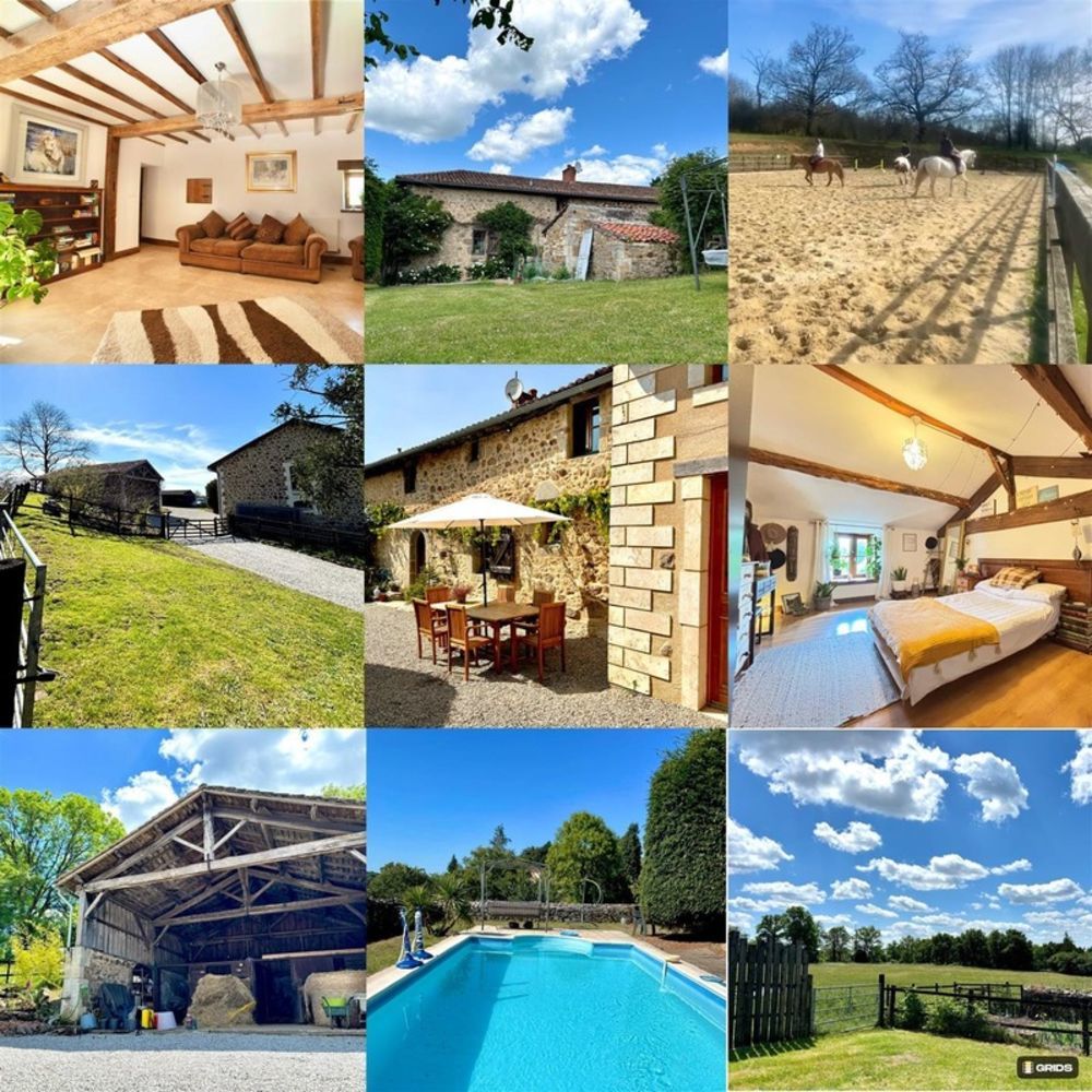 � vendre  Maison Confolens (16500)