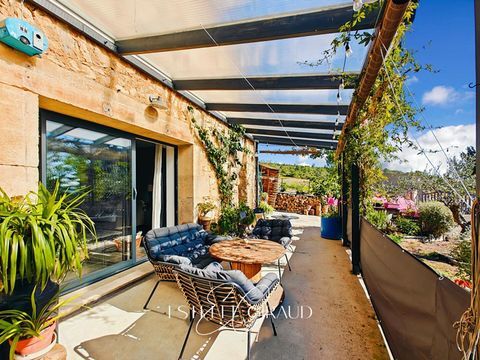   M�tairie enti�rement r�nov�e, 3 pi�ces, jardin, terrasse, abri Maison - 3 pi�ce(s) - 101 m�