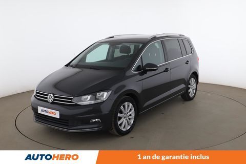 Volkswagen Touran 2.0 TDI BlueMotion Tech Carat DSG6 150 ch 2017 occasion Issy-les-Moulineaux 92130